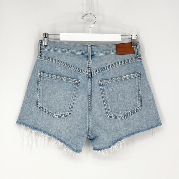 Citizens of Humanity Marlow Vintage Fit Denim Shorts Women’s Size 26 Taormina - Picture 8 of 8